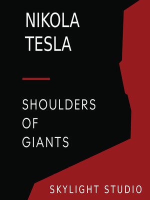 cover image of Nikola Tesla